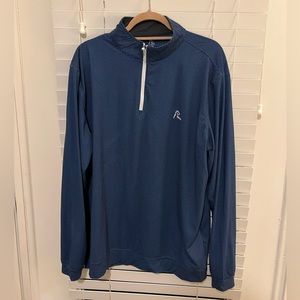 Rhoback Quarter Zip - Men’s